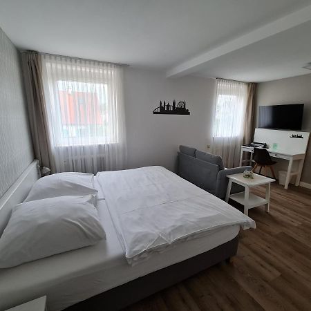 City Hotel Franziska Штраубінг Екстер'єр фото