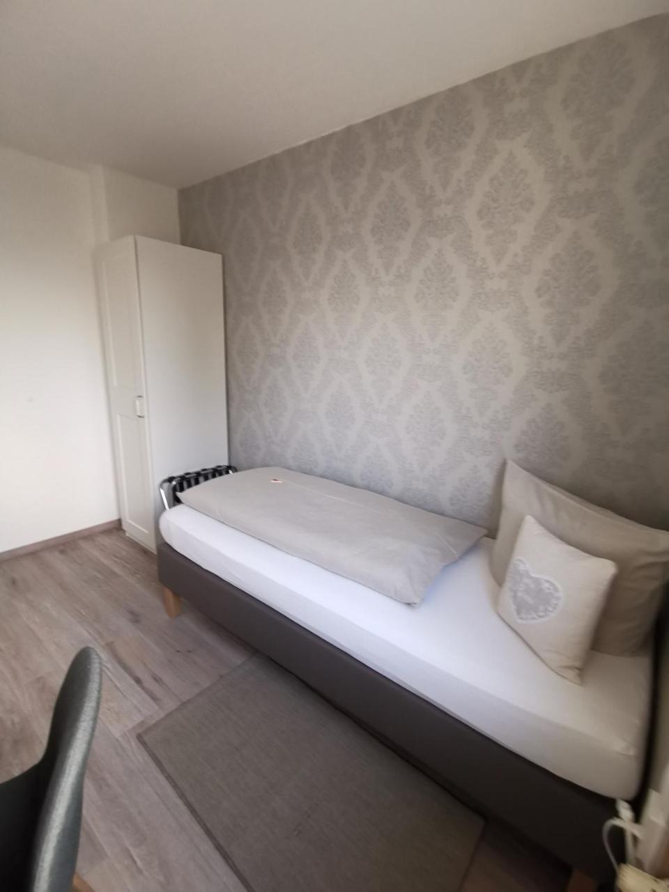 City Hotel Franziska Штраубінг Екстер'єр фото