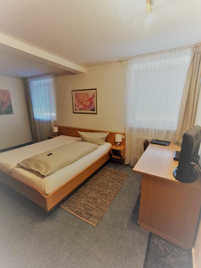 City Hotel Franziska Штраубінг Екстер'єр фото