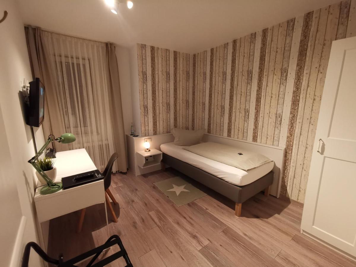 City Hotel Franziska Штраубінг Екстер'єр фото