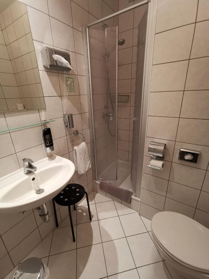 City Hotel Franziska Штраубінг Екстер'єр фото